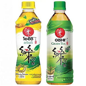 Oishi, Japanse Ice tea  50cl